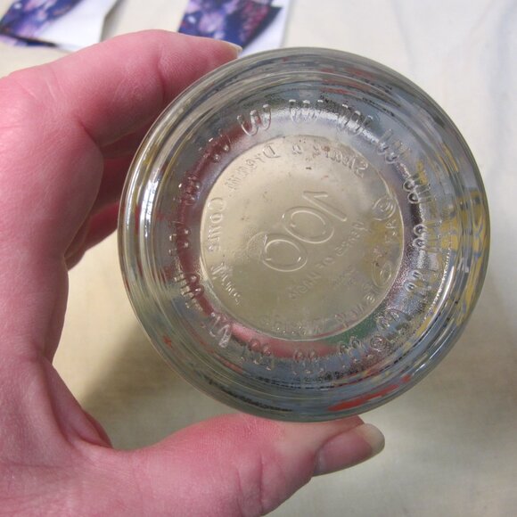 VTG DISNEY TUMBLERS MCDONALDS COLLECTIBLE 100 YEARS OF MAGIC - Picture 12 of 16